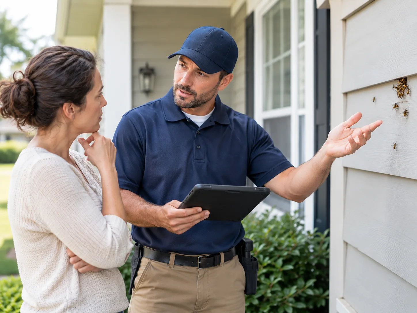 Pest Control Mabelvale, AR FAQs